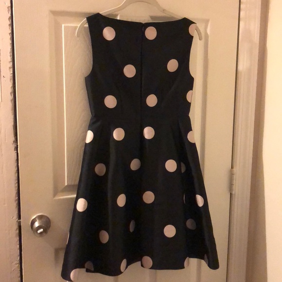 Kate Spade Polka Dot Party Dress - Picture 3 of 7